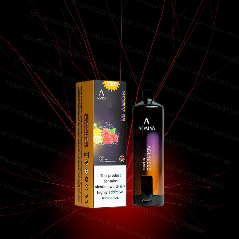 Puff Adalya 16000