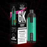 Al Fakher Supermax 6k ( boite de 1O)