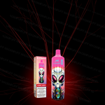JNR - Alien Max - 18K - Puff Jetable / Disposable