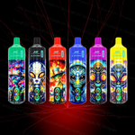 puff JNR Alien Max 18k ( boite de 10)