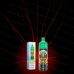 JNR - Alien Max - 18K - Puff Jetable / Disposable