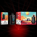 puff JNR Tank Pro 33k (boite de 10)