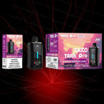 puff JNR Tank Pro 33k (boite de 10)
