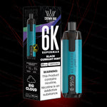 Al Fakher Supermax 6k ( boite de 1O)