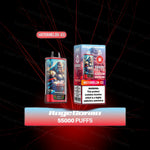 puff JNR Rage Gorilla 55k (boite de 10)