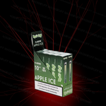 Pack 10 Maiki Puff - APPLE ICE