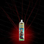 JNR - ROCKET-X - 12.4K Puff Jetable / Disposable