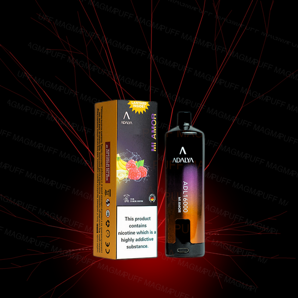 Puff Adalya 16000