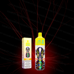 JNR - Alien Max - 18K - Puff Jetable / Disposable