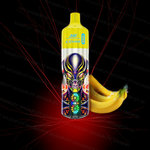puff JNR Alien Max 18k ( boite de 10)