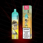 puff RandM Tornado 15k ( boite de 10)