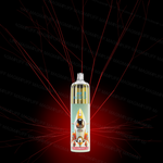 JNR - ROCKET-X - 12.4K Puff Jetable / Disposable