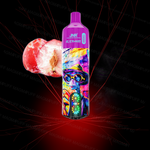 puff JNR Alien Max 18k ( boite de 10)