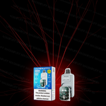JNR - VapeWatch - 30K - Puff / Vape Jetable - 2% nicotine (NEW)