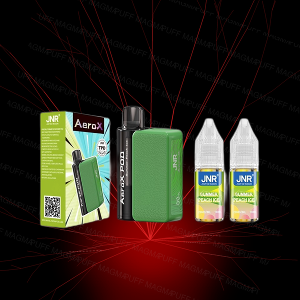 puff JNR Aero X 32k ( boite de 10)