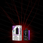 JNR - MediaMax - 40K - Puff / Vape Jetable - 2% nicotine - Smart connect
