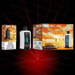 puff JNR Tank Pro 33k (boite de 10)