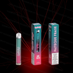 Pack 10 Maiki Puff - PASTEQUE FRAISE