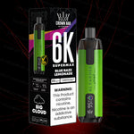 Al Fakher Supermax 6k ( boite de 1O)