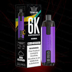 Al Fakher Supermax 6k ( boite de 1O)