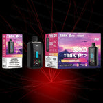 puff JNR Tank Pro 33k (boite de 10)