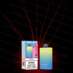 JNR - Mega Box 25K bouffées - 2% de Nicotine - Puff Jetable / Vape Disposable