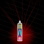 JNR - ROCKET-X - 12.4K Puff Jetable / Disposable