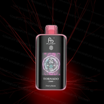 puff RandM Tornado 25k (boite de 10)