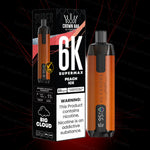 Al Fakher Supermax 6k ( boite de 1O)