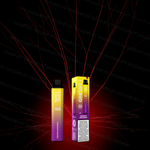 Ghost® Pro 3500 - Puff Jetable / Vape Disposable 2% Nicotine