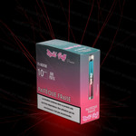 Pack 10 Maiki Puff - PASTEQUE FRAISE