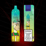 puff RandM Tornado 15k ( boite de 10)