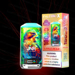puff JNR Falcon X 18k ( boite de 10)