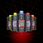 puff RandM Tornado 25k (boite de 10)