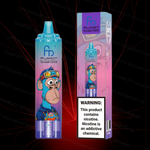 puff RandM Tornado 15k ( boite de 10)