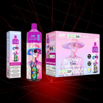 puff JNR Alien Max 18k ( boite de 10)