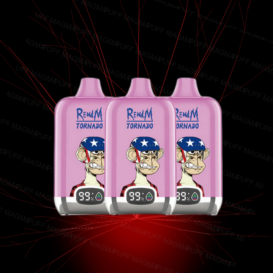 puff Digital Box 25k (boite de 10)