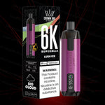 Al Fakher Supermax 6k ( boite de 1O)