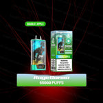 puff JNR Rage Gorilla 55k (boite de 10)