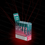 Pack 10 Maiki Puff - PASTEQUE FRAISE