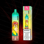 puff RandM Tornado 15k ( boite de 10)