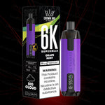 Al Fakher Supermax 6k ( boite de 1O)