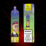 puff RandM Tornado 15k ( boite de 10)