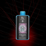 puff RandM Tornado 25k (boite de 10)