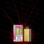 JNR - Mega Box 25K bouffées - 2% de Nicotine - Puff Jetable / Vape Disposable
