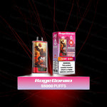 puff JNR Rage Gorilla 55k (boite de 10)