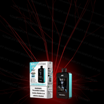 JNR - MediaMax - 40K - Puff / Vape Jetable - 2% nicotine - Smart connect