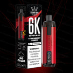 Al Fakher Supermax 6k ( boite de 1O)