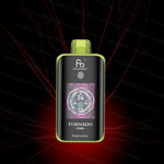 puff RandM Tornado 25k (boite de 10)