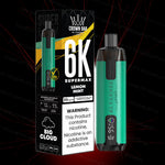 Al Fakher Supermax 6k ( boite de 1O)